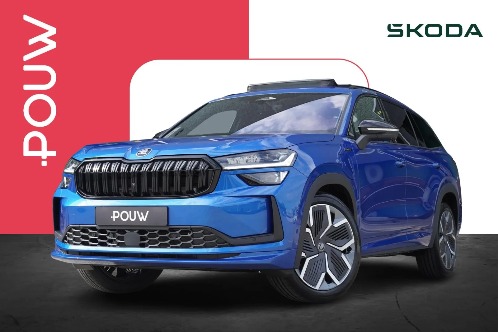 Škoda Kodiaq (2026) — foto 1