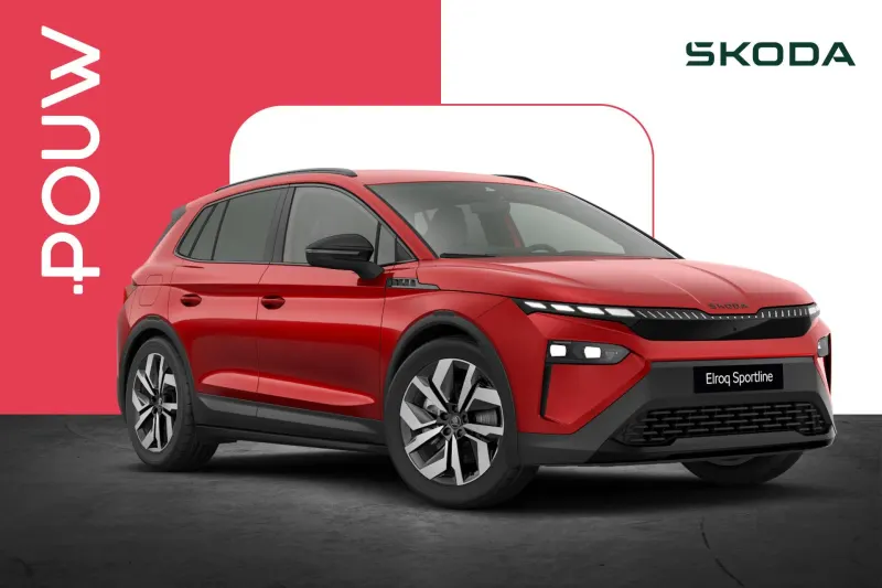 Škoda Elroq (2026)