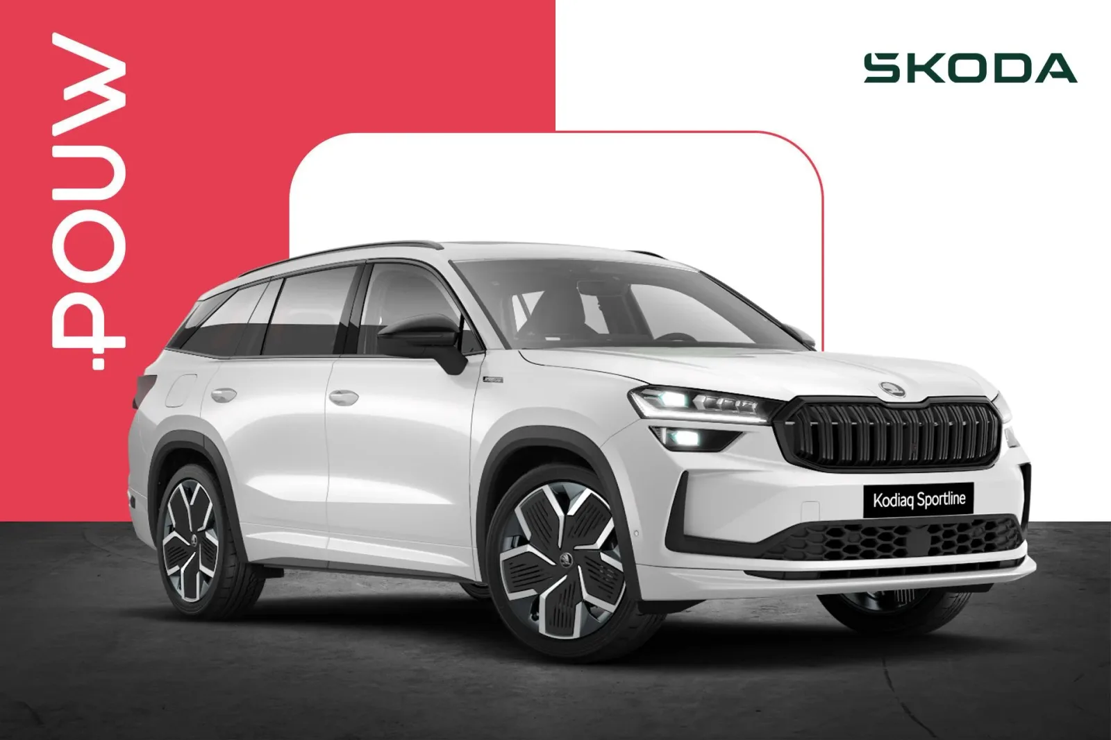 Škoda Kodiaq (2026) — foto 1