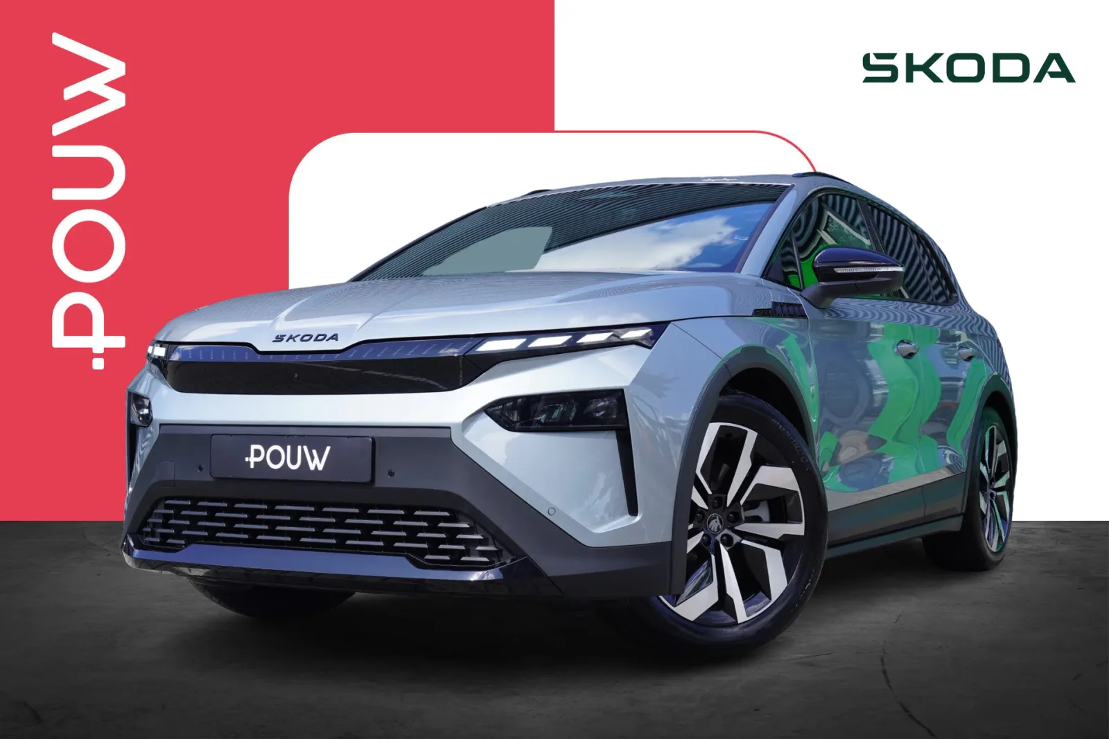 Škoda Elroq (2026) — foto 1