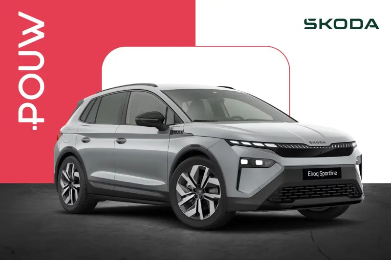 Škoda Elroq (2026)