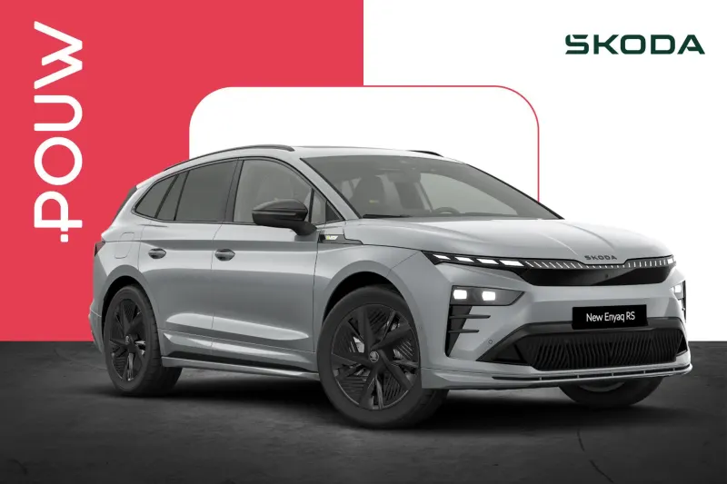 Škoda Enyaq (2026)