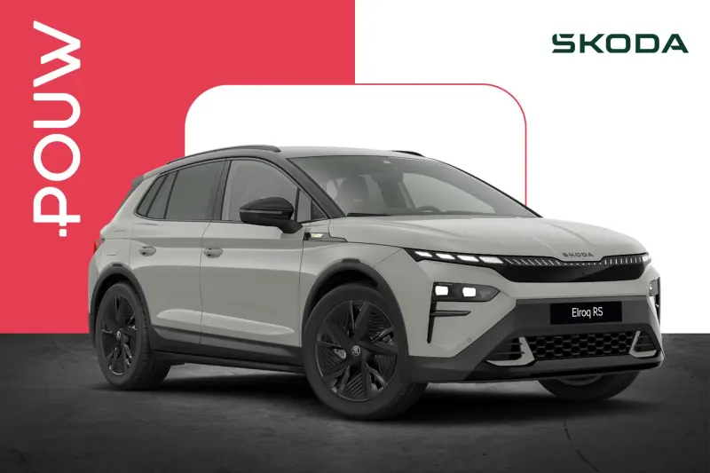 Škoda Elroq (2026)