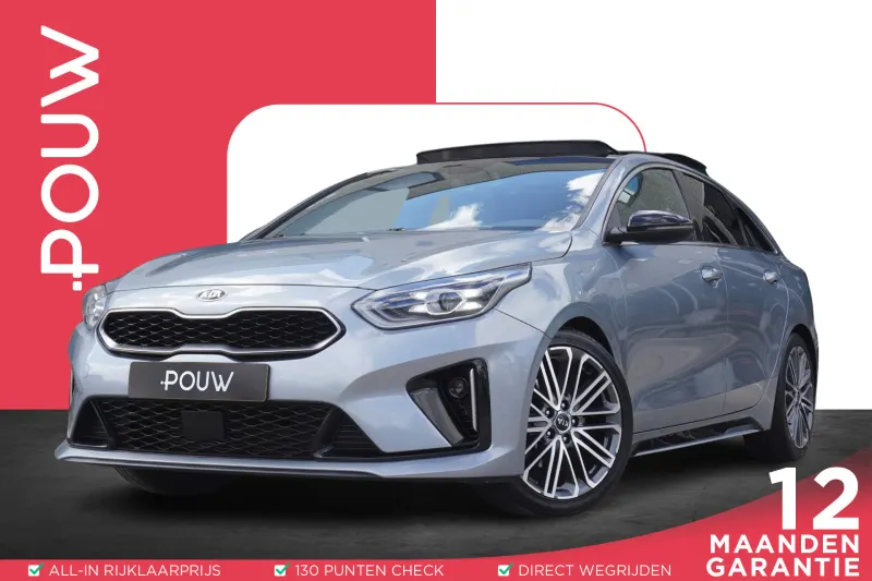 Kia Proceed (2021)