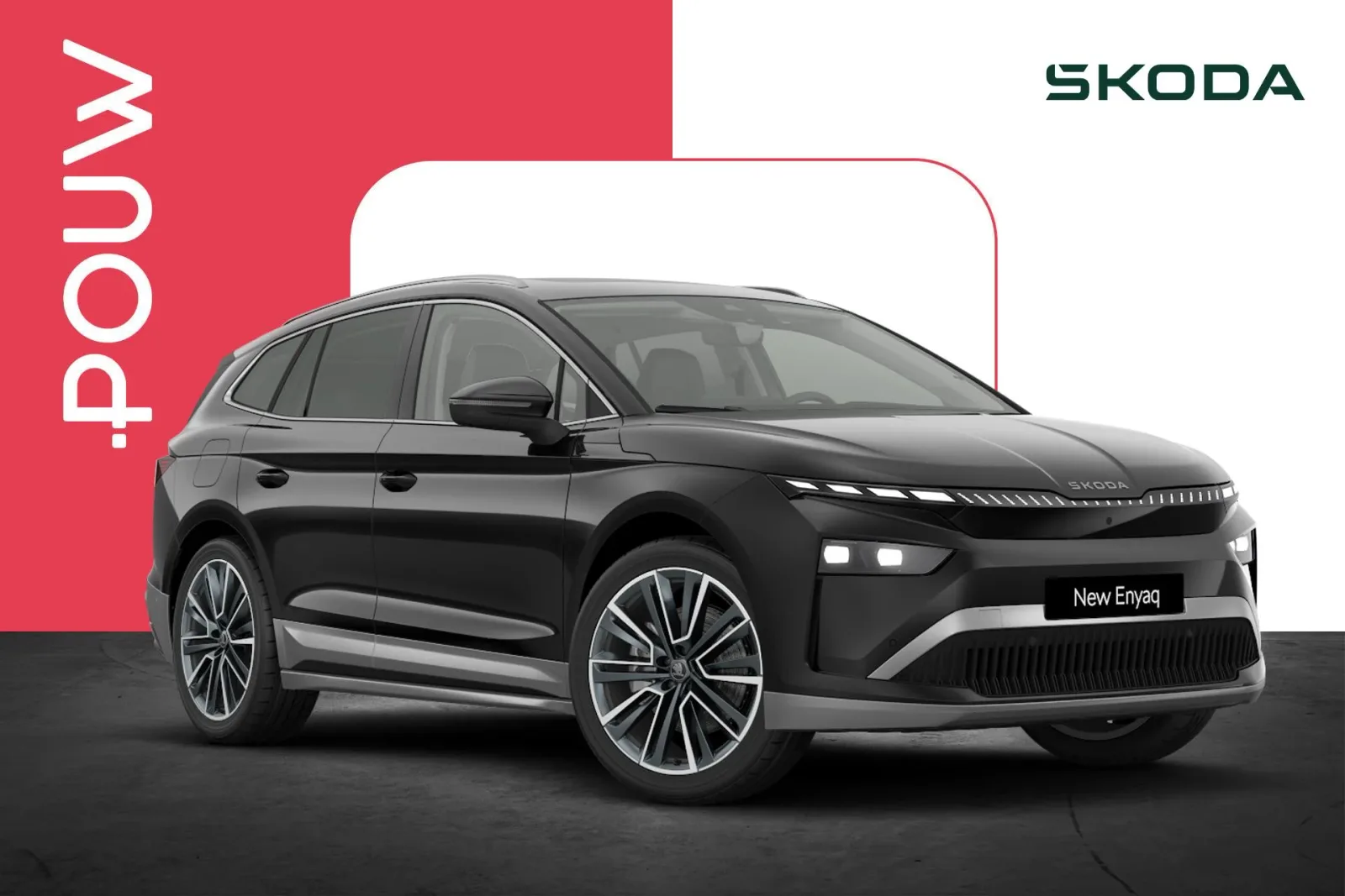 Škoda Enyaq (2026) — foto 1