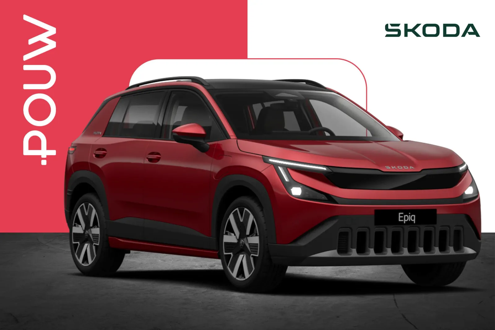 Škoda Epiq (2026) — foto 1