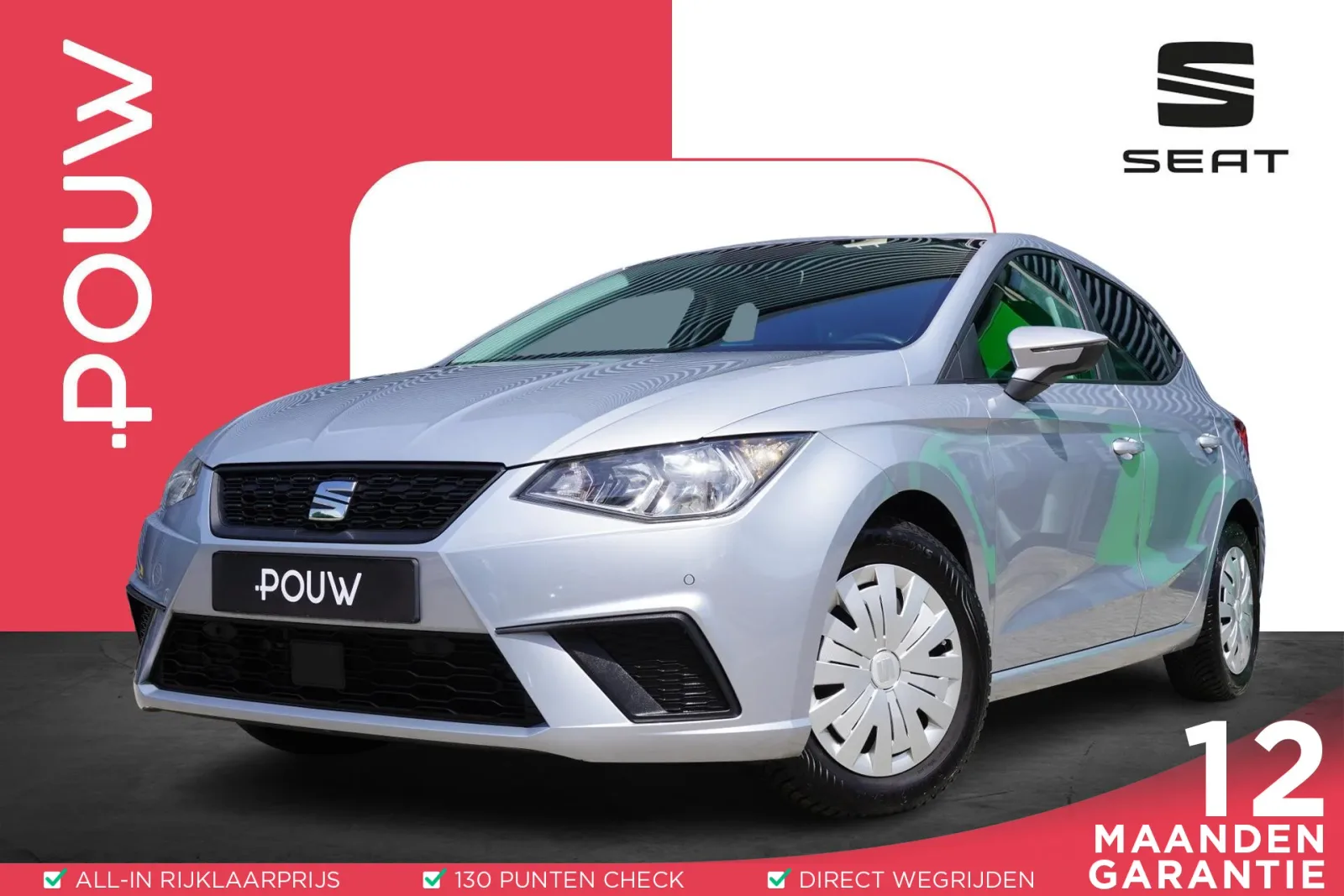 SEAT Ibiza (2021) — foto 1
