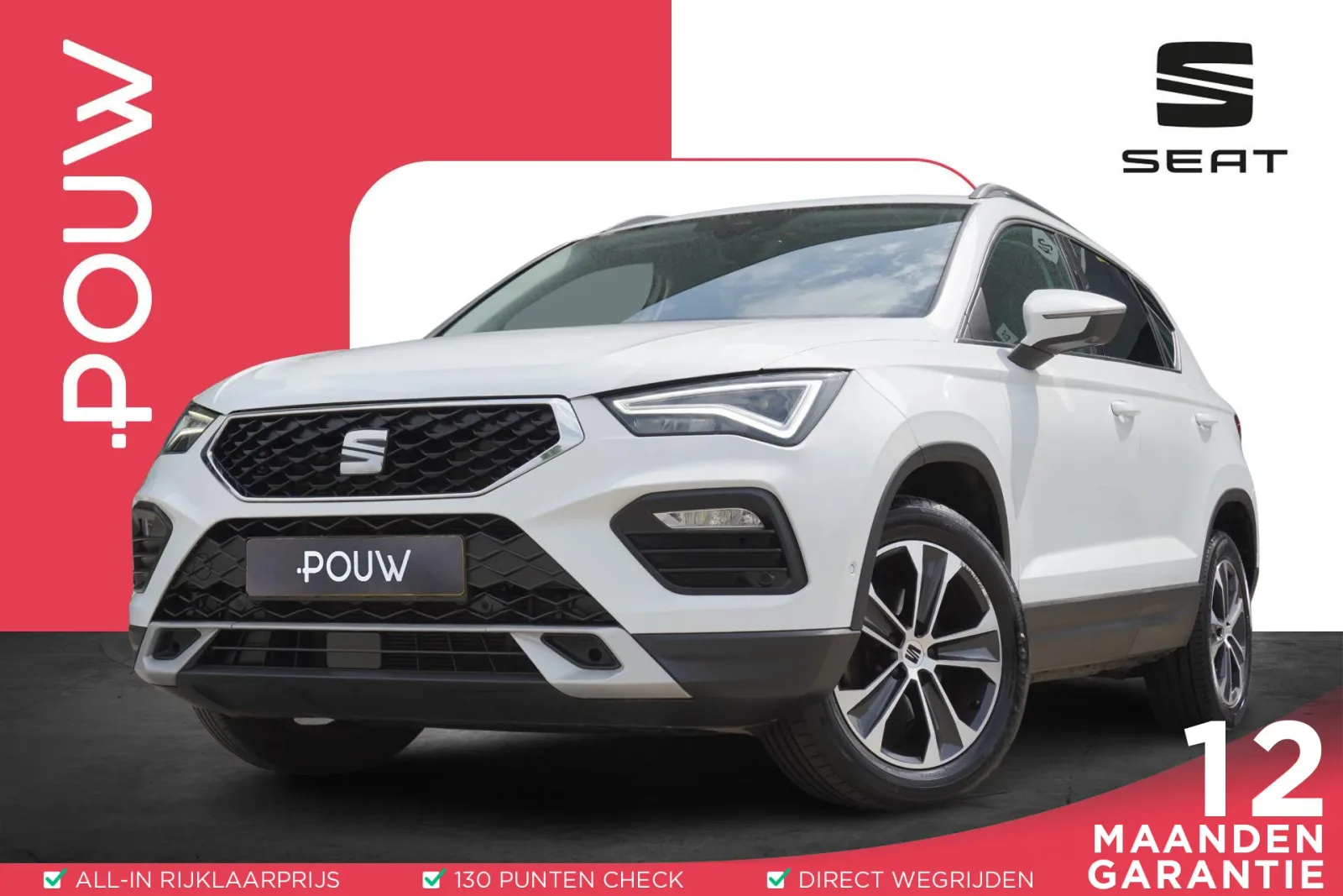 SEAT Ateca (2021) — foto 1