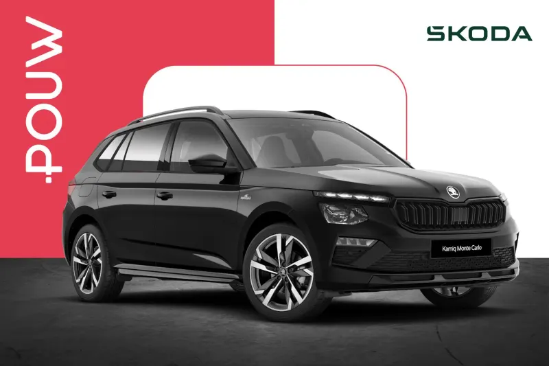Škoda Kamiq (2026)