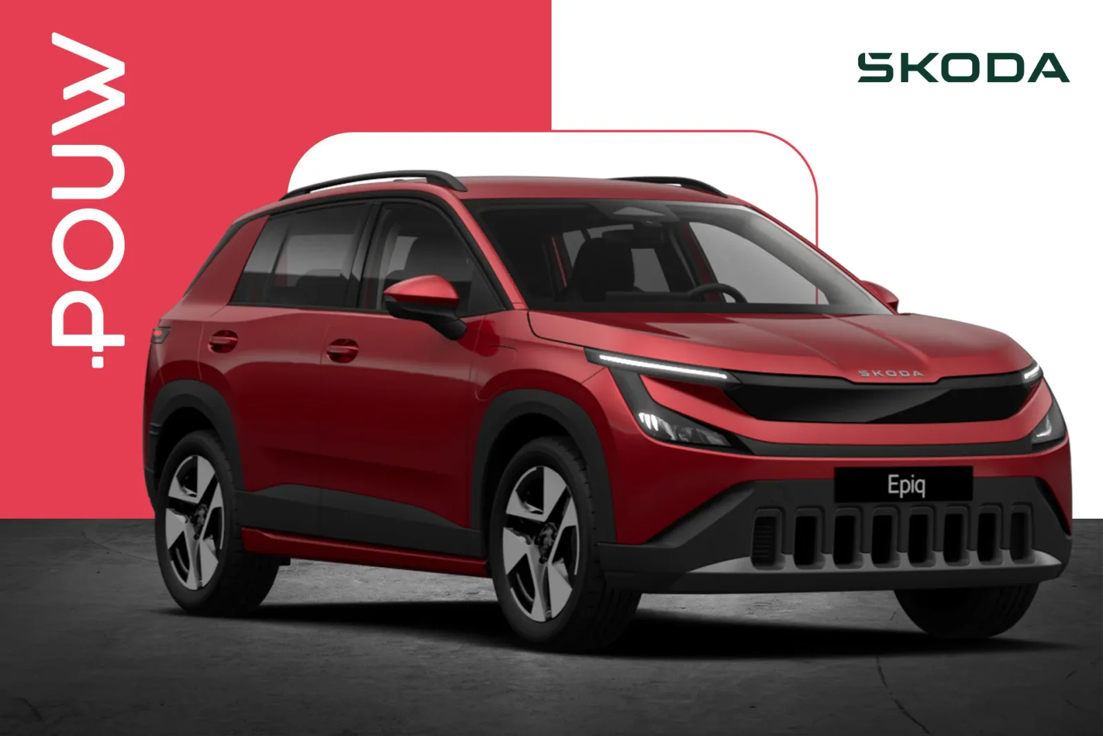 Škoda Epiq (2026) — foto 1