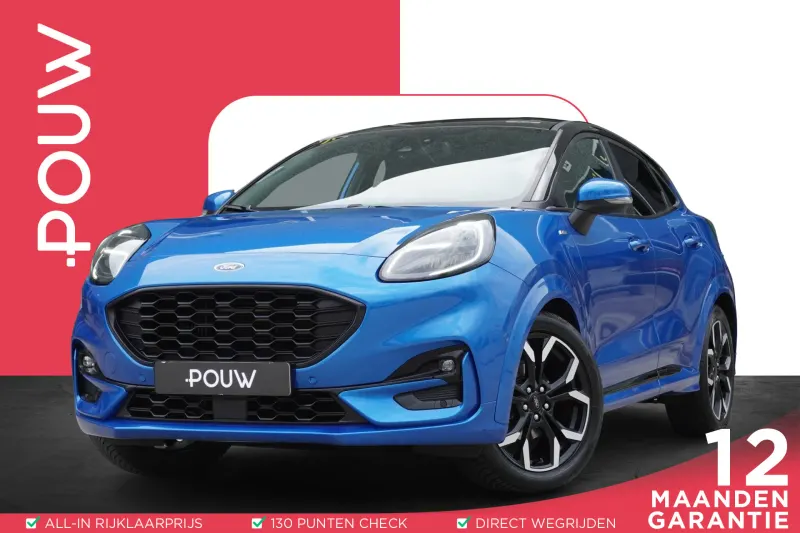 Ford Puma (2020)