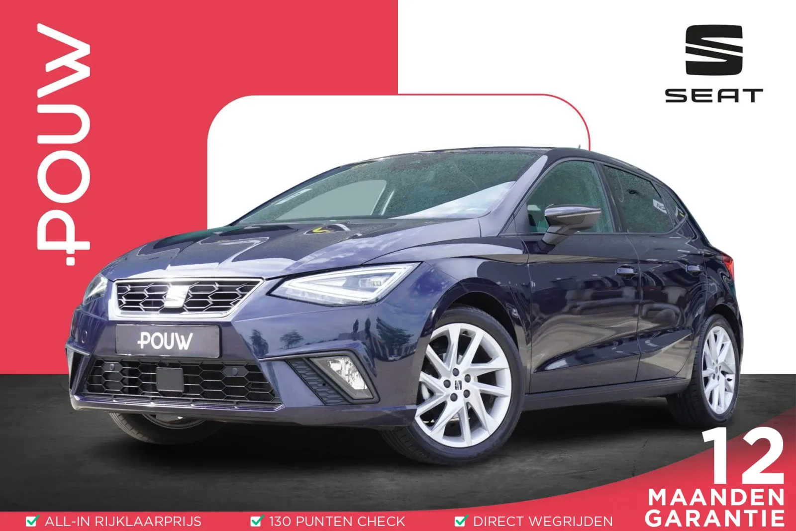 SEAT Ibiza (2022) — foto 1
