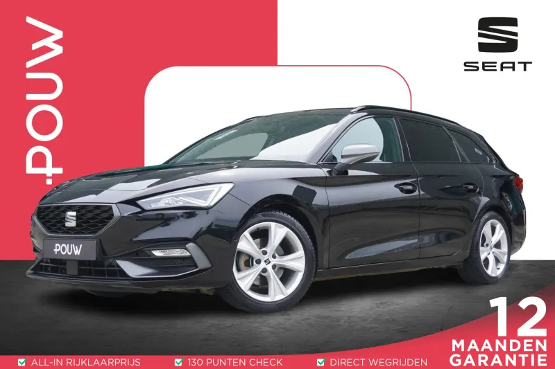 SEAT Leon Sportstourer (2021)