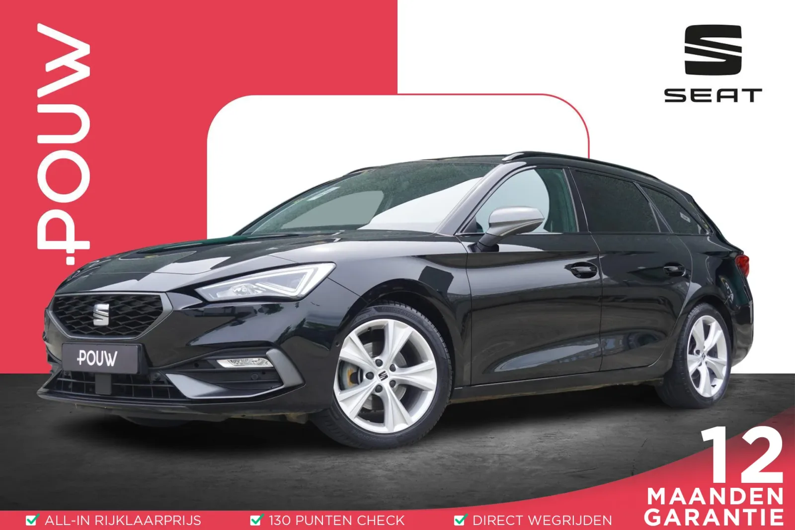 SEAT Leon Sportstourer (2021) — foto 1