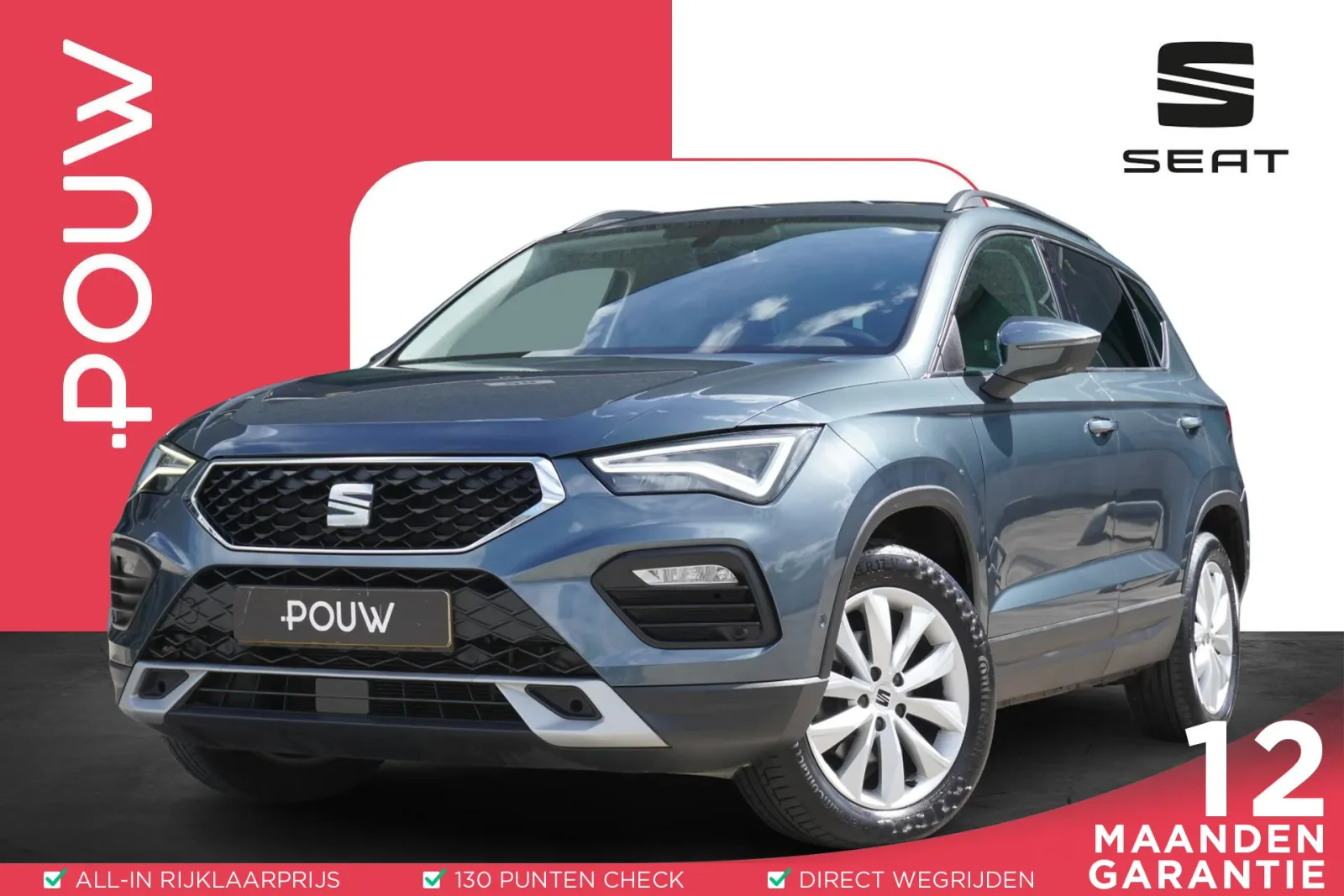 SEAT Ateca (2021) — foto 1