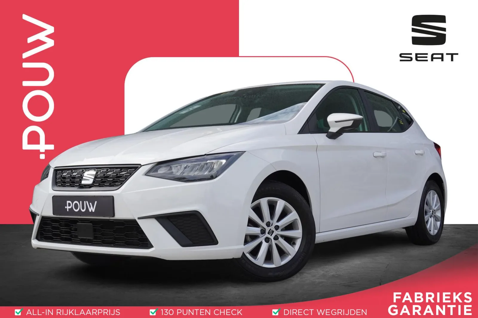 SEAT Ibiza (2024) — foto 1