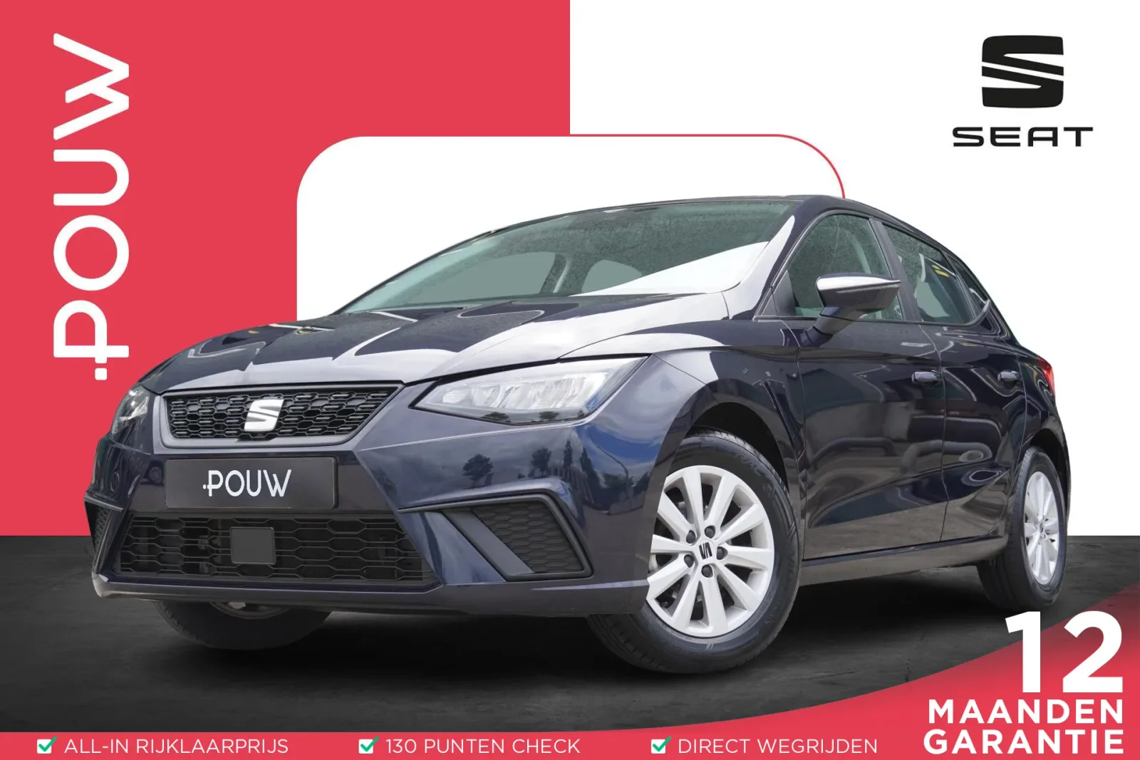 SEAT Ibiza (2022) — foto 1