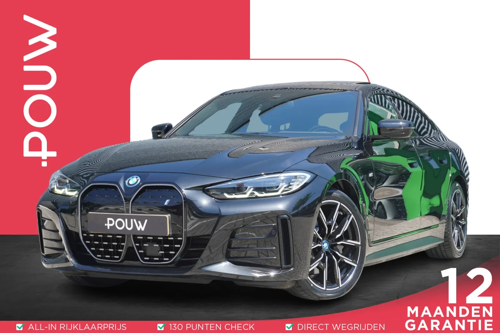 BMW i4 (2023) — foto 1