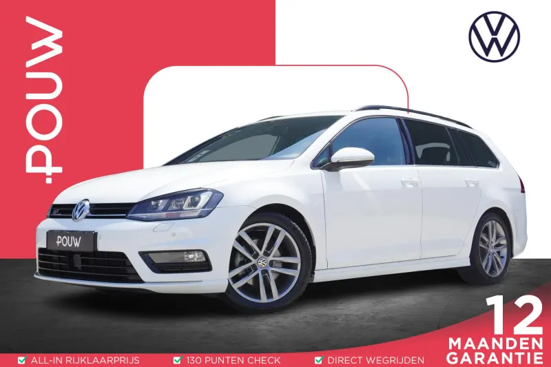 Volkswagen Golf (2016)