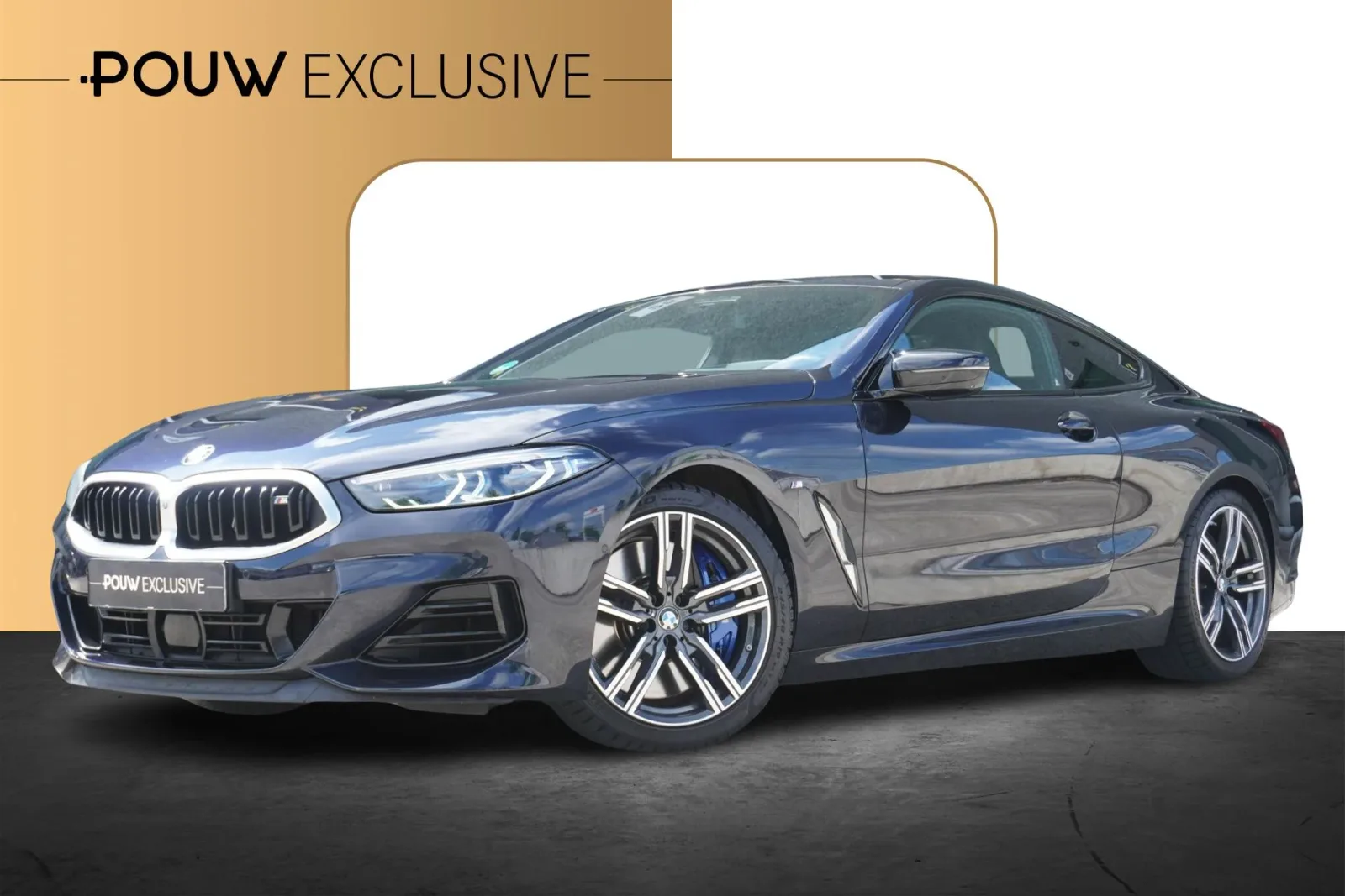 BMW 8-Serie (2022) — foto 1