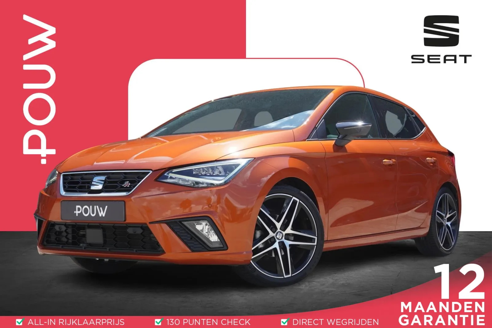 SEAT Ibiza (2020) — foto 1