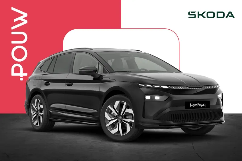 Škoda Enyaq (2026)