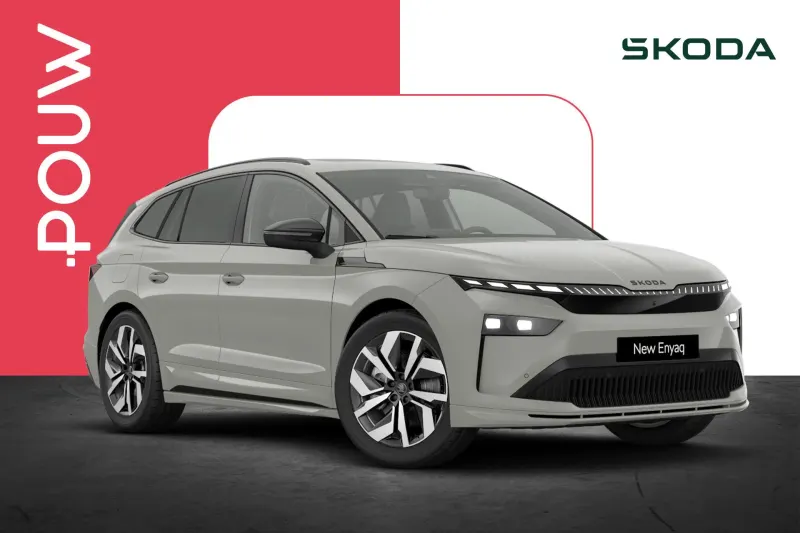 Škoda Enyaq (2026)