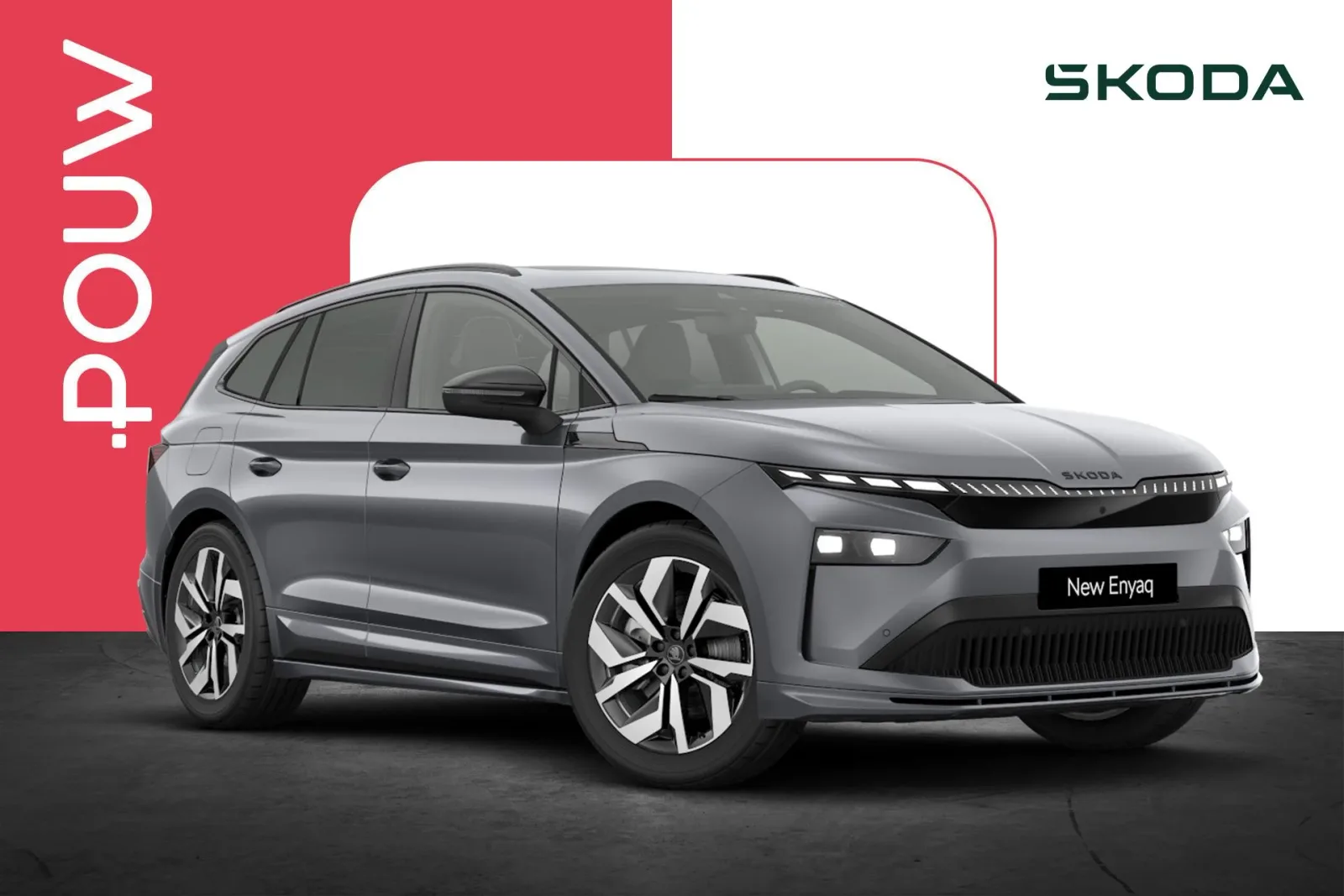 Škoda Enyaq (2026) — foto 1