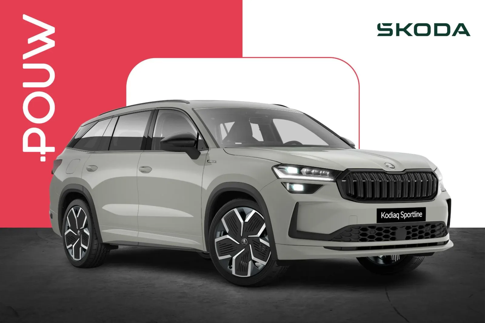 Škoda Kodiaq (2026) — foto 1