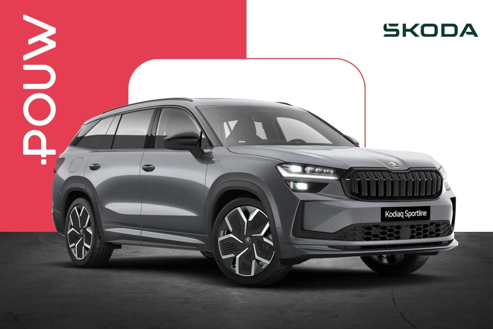 Škoda Kodiaq (2026) — foto 1