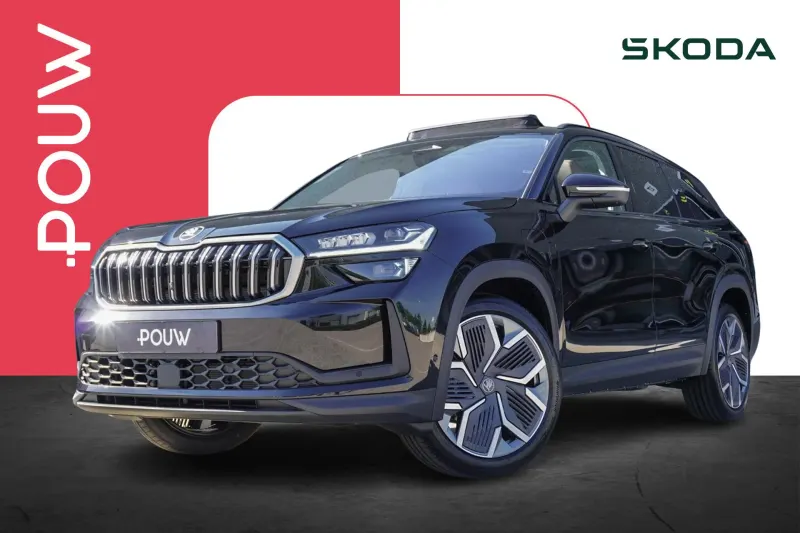 Škoda Kodiaq (2026)