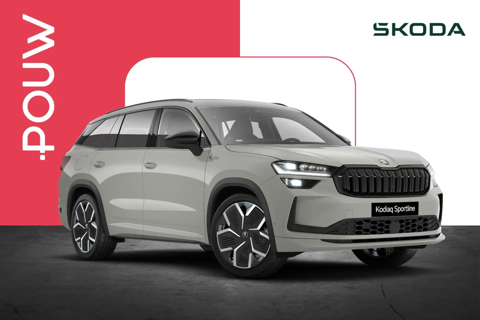 Škoda Kodiaq (2026) — foto 1