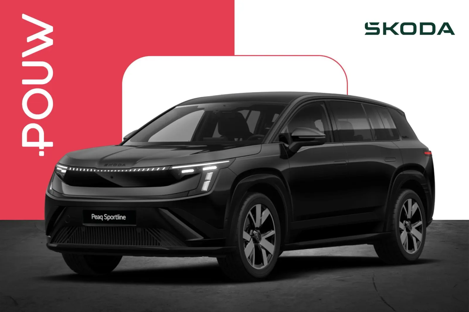 Škoda Peaq (2026) — foto 1