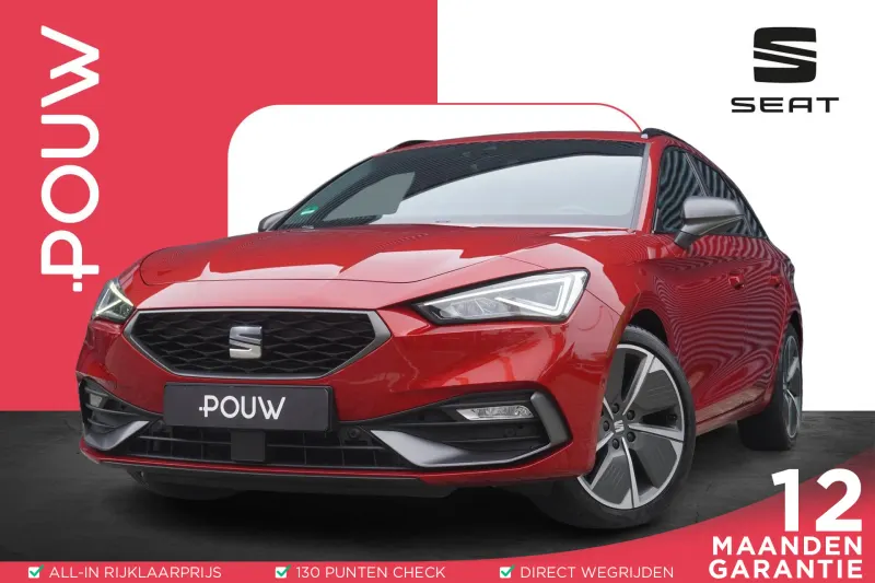 SEAT Leon Sportstourer (2021)