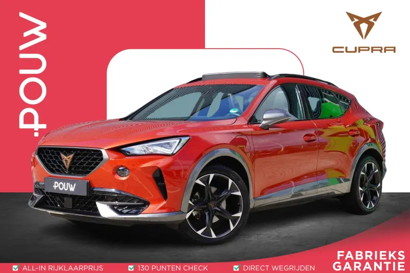 CUPRA Formentor (2023)