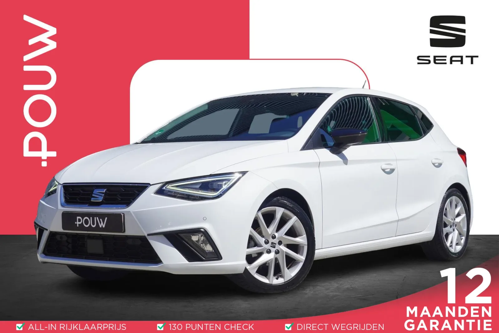 SEAT Ibiza (2022) — foto 1