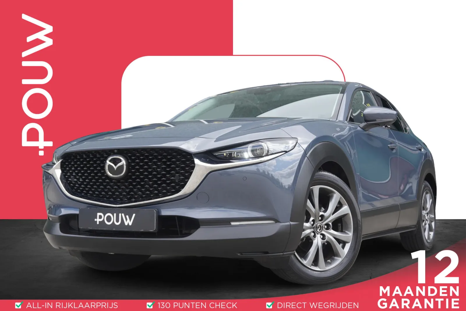 Mazda CX-30 (2020) — foto 1
