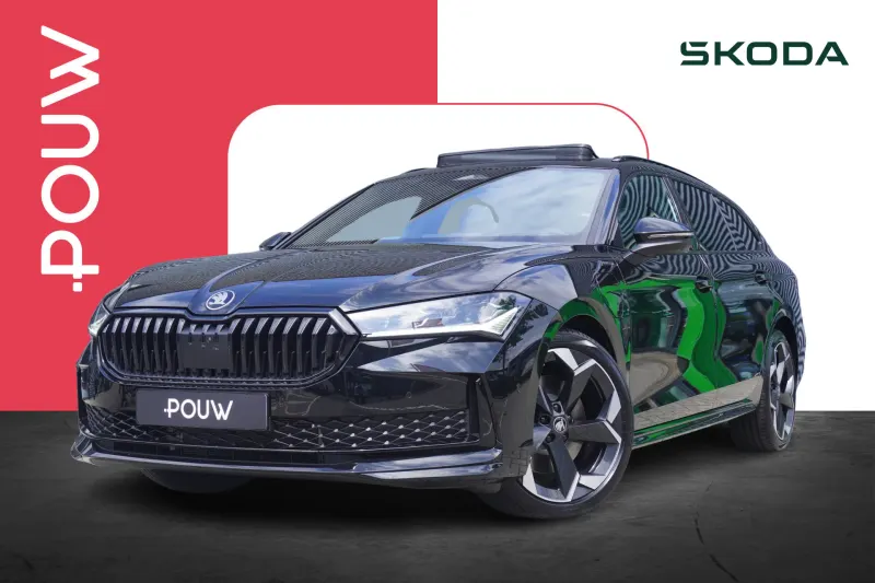 Škoda Superb (2026)