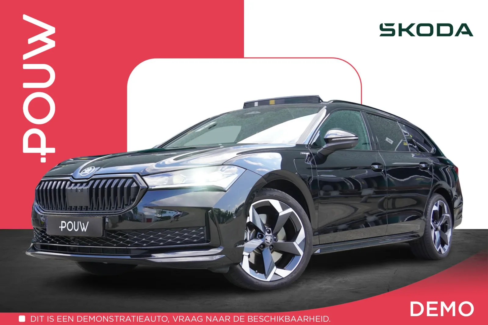 Škoda Superb (2025) — foto 1