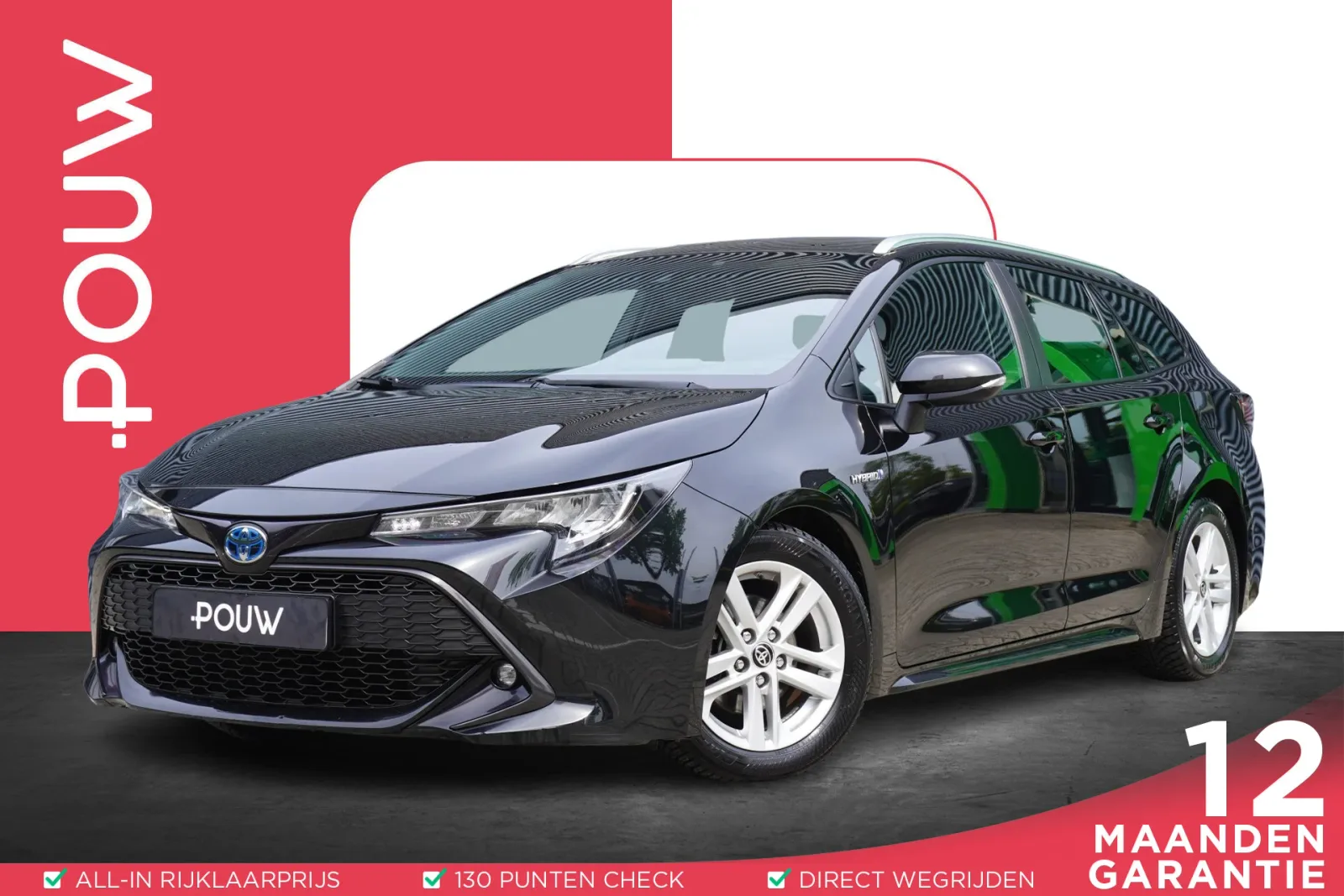 Toyota Corolla (2021) — foto 1