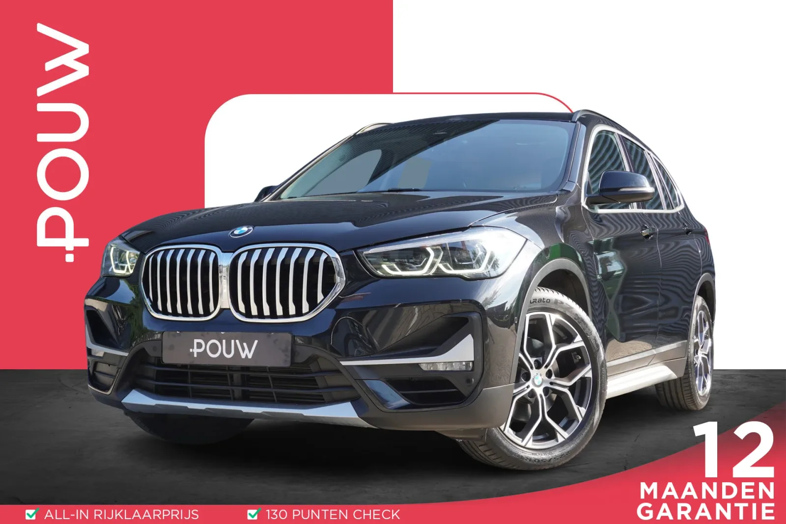 BMW X1 (2020) — foto 1