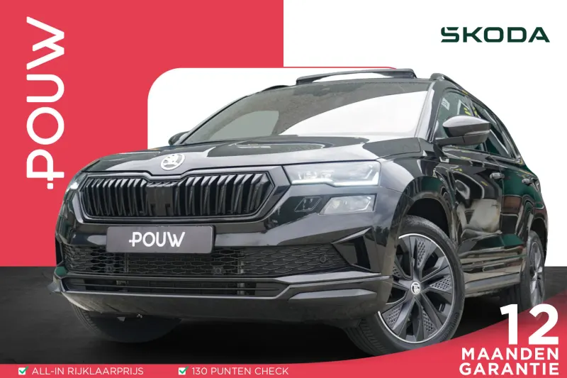 Škoda Karoq (2023)