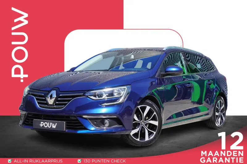 Renault Mégane (2019)
