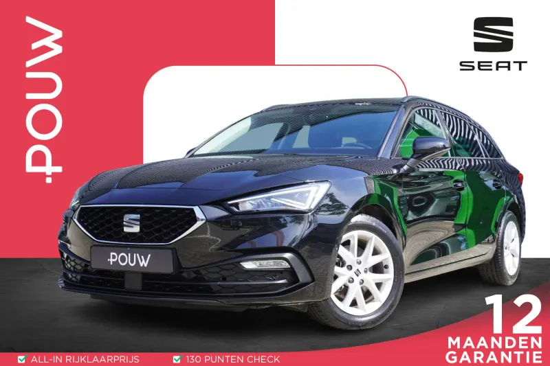 SEAT Leon Sportstourer (2023)