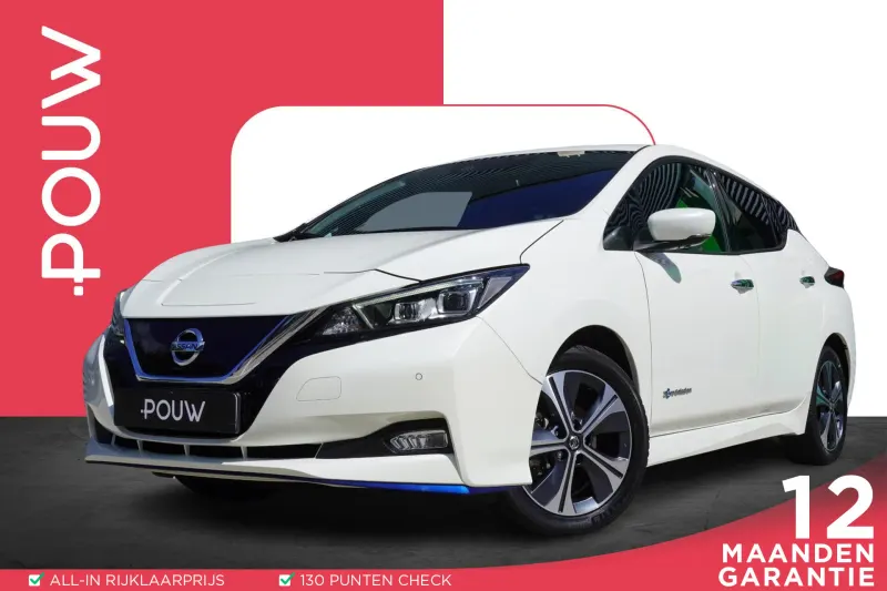 Nissan Leaf (2019)