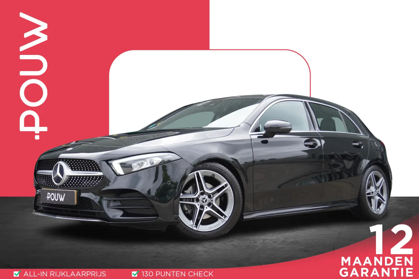 Mercedes-Benz A-Klasse (2018) — foto 1