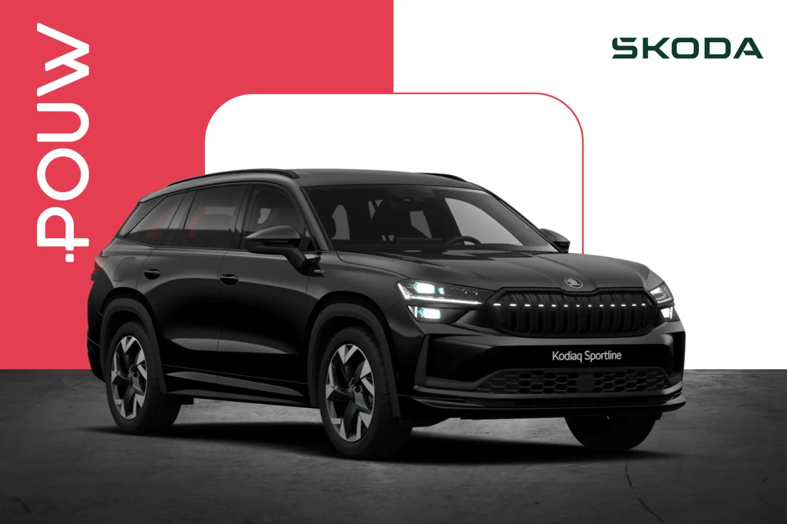 Škoda Kodiaq (2026) — foto 1