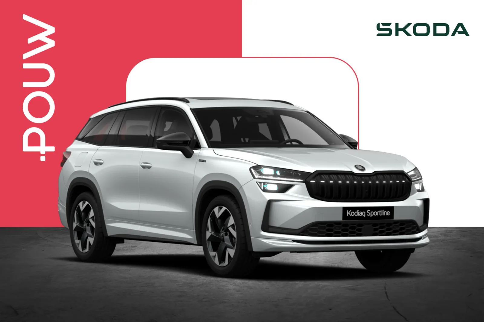 Škoda Kodiaq (2026) — foto 1