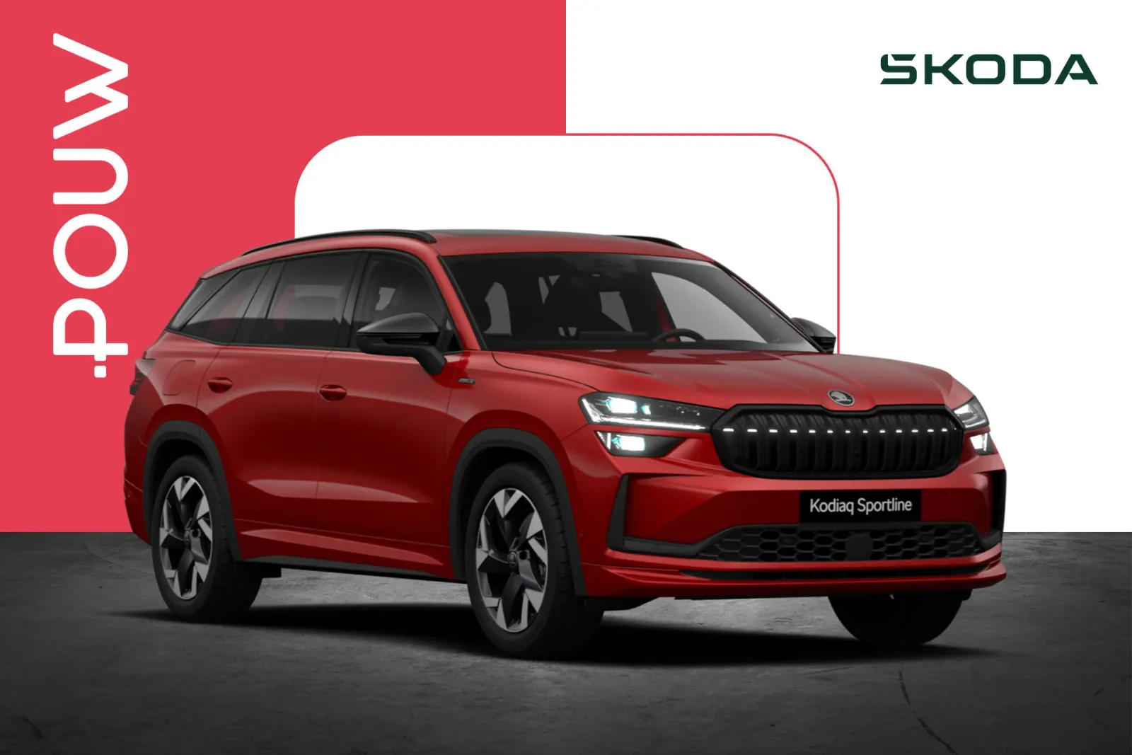 Škoda Kodiaq (2026) — foto 1