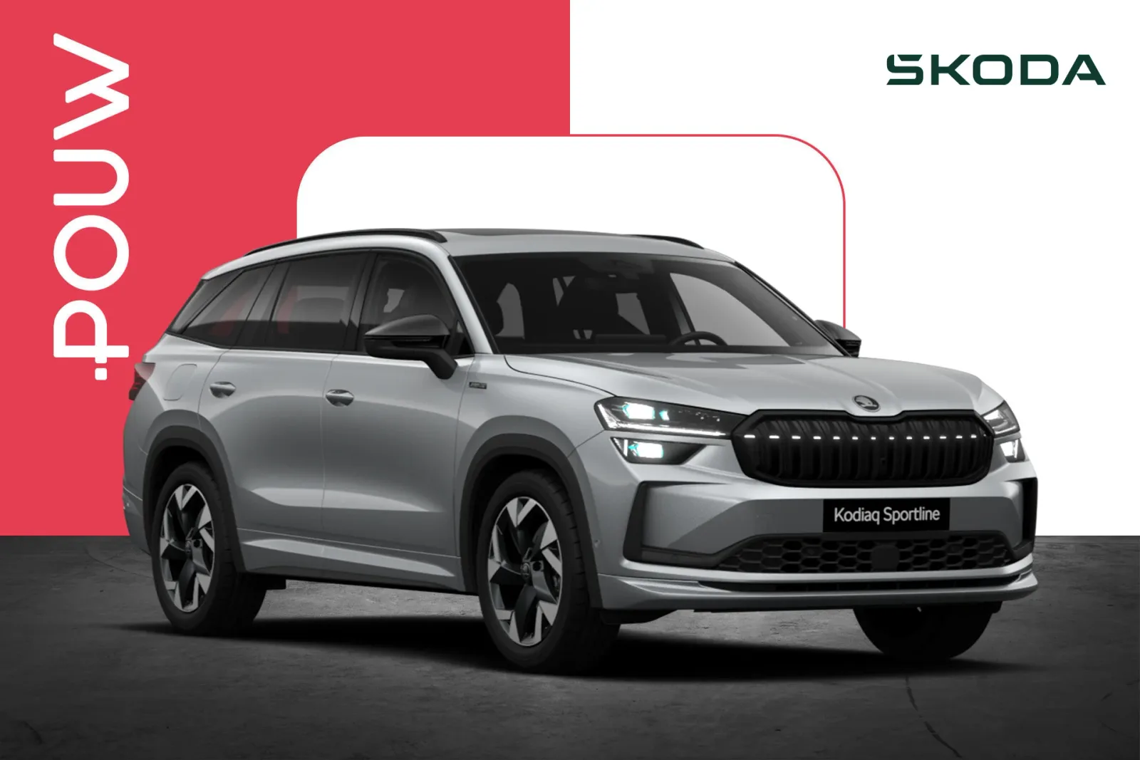 Škoda Kodiaq (2026) — foto 1